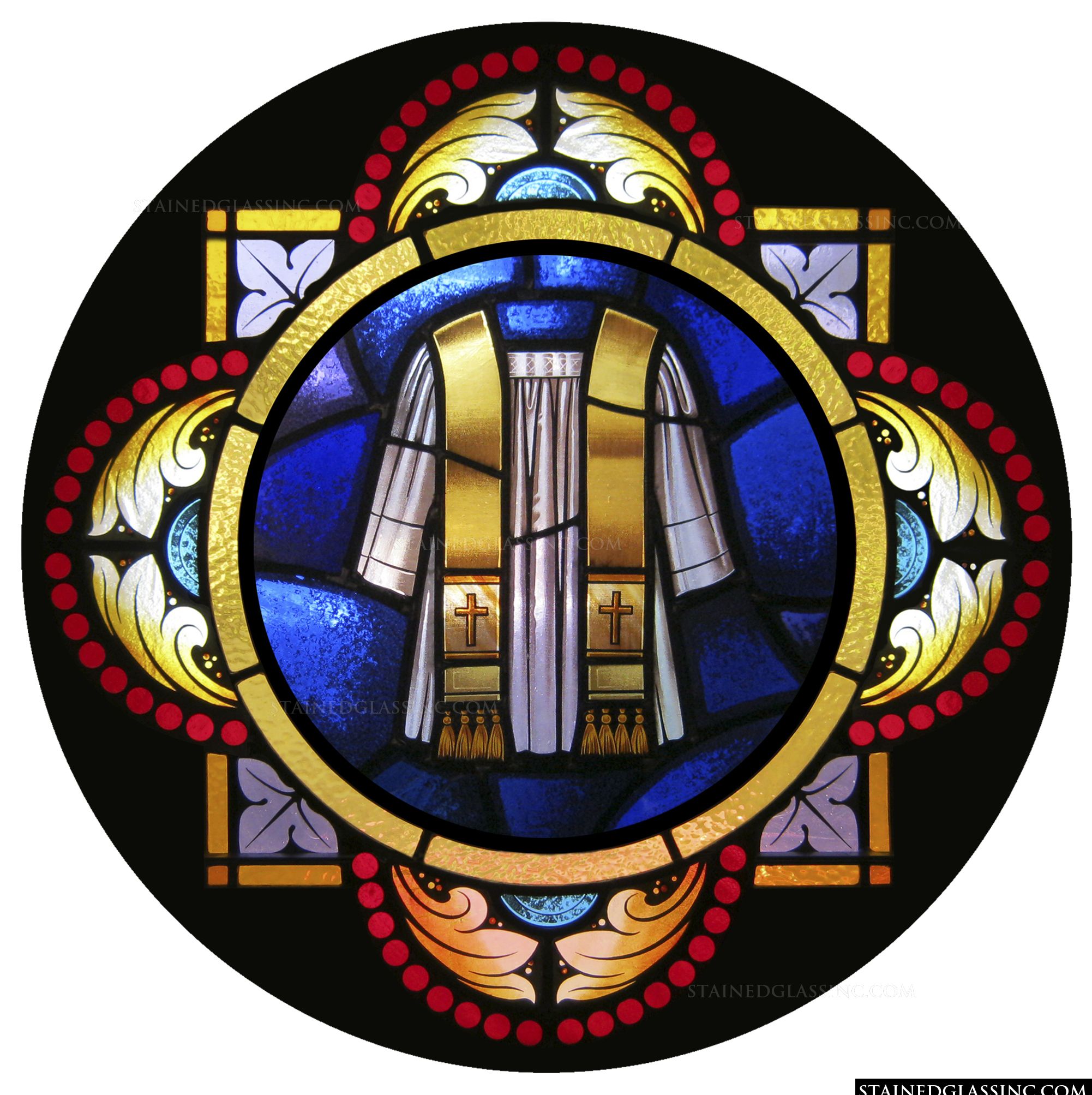 holy orders symbol