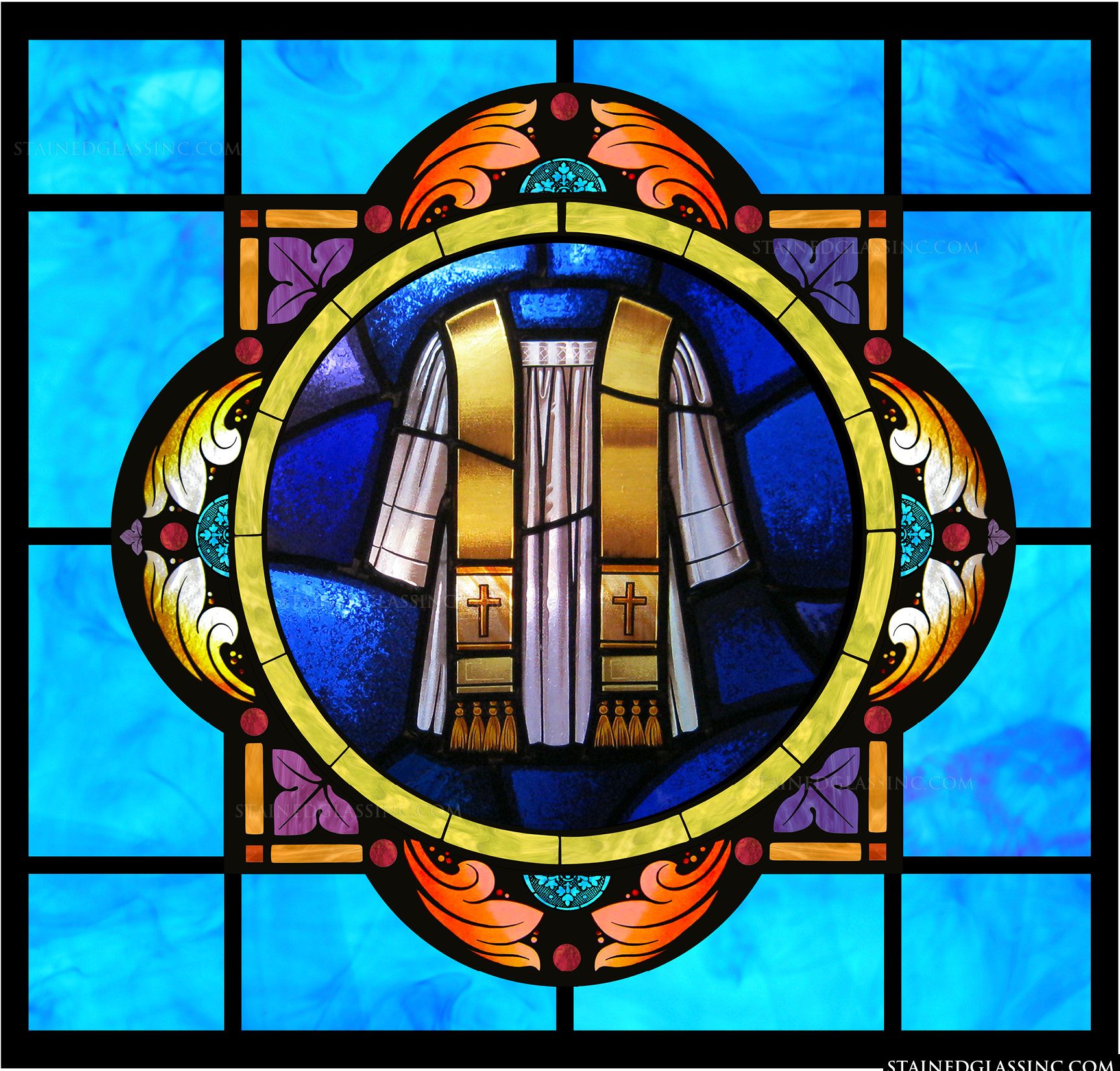 holy-orders-symbol-religious-stained-glass-window