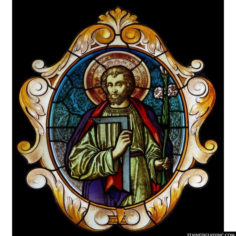 St. Joseph Framed