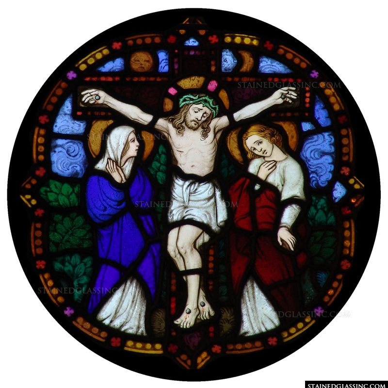 Round Crucifixion