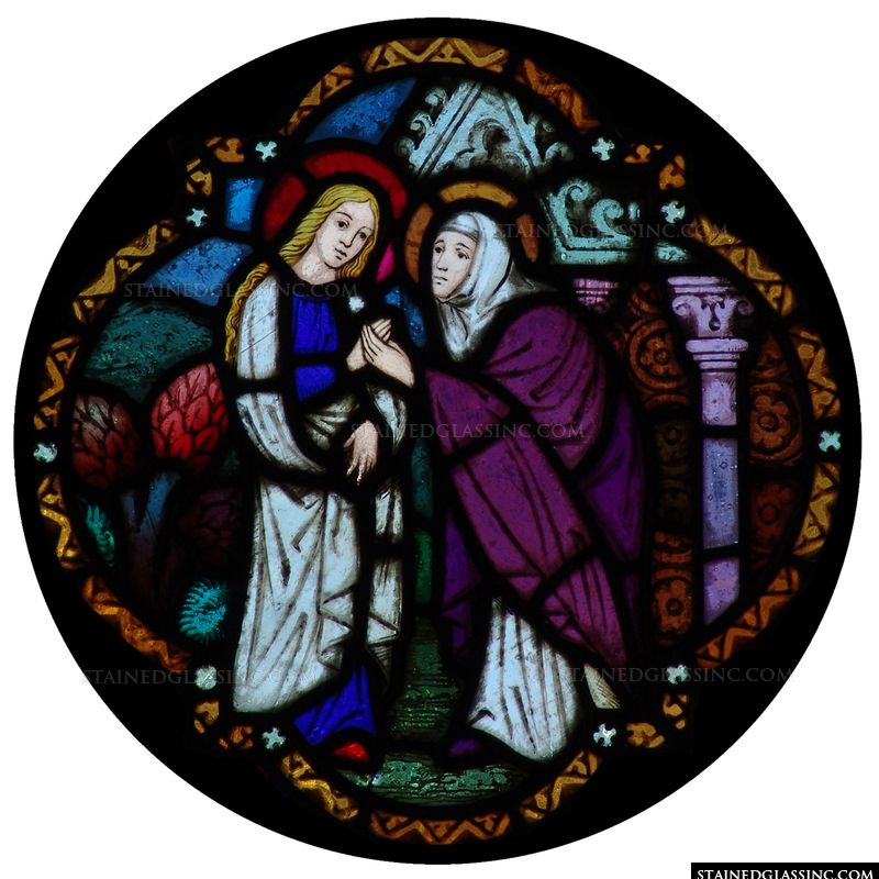 The Visitation in a Round