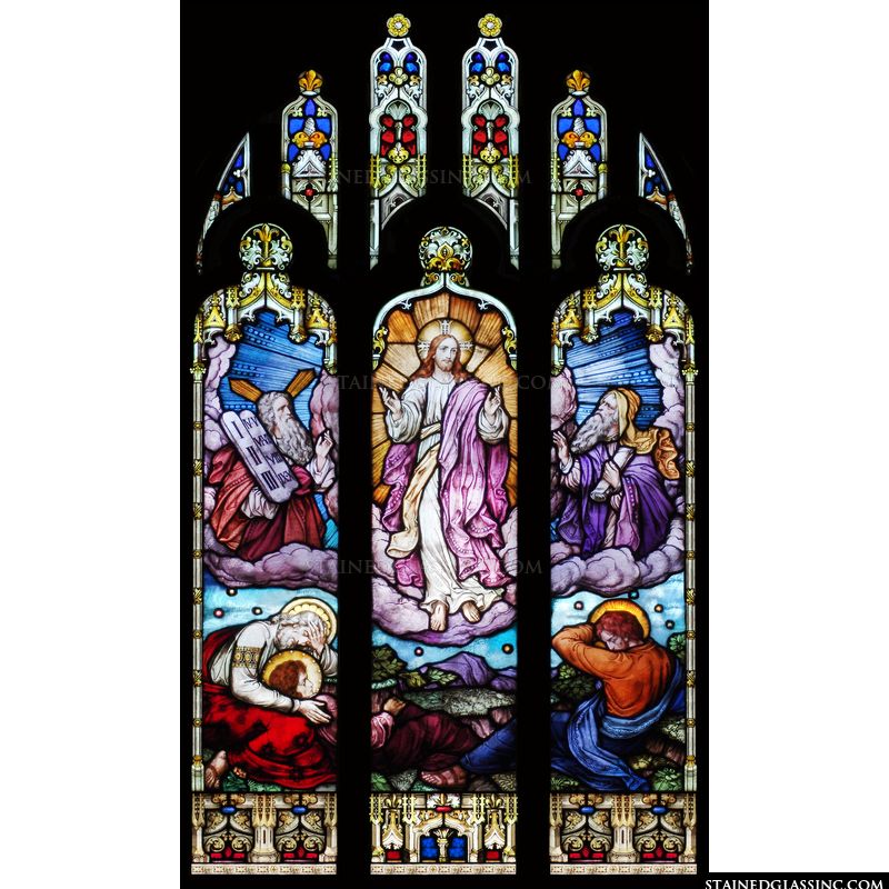 Transfiguration Window