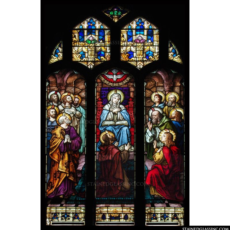 Pentecost Panels