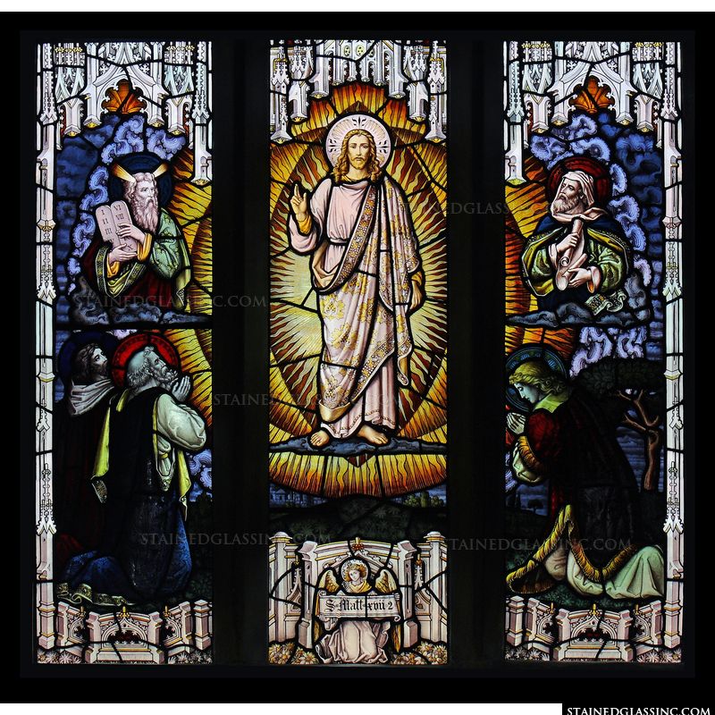 The Transfiguration Window