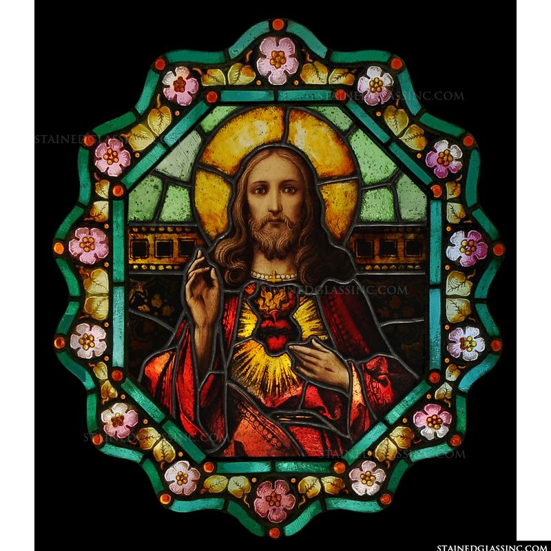 The Savior's Sacred Heart