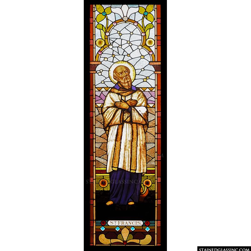 St. Francis with Folded Hands