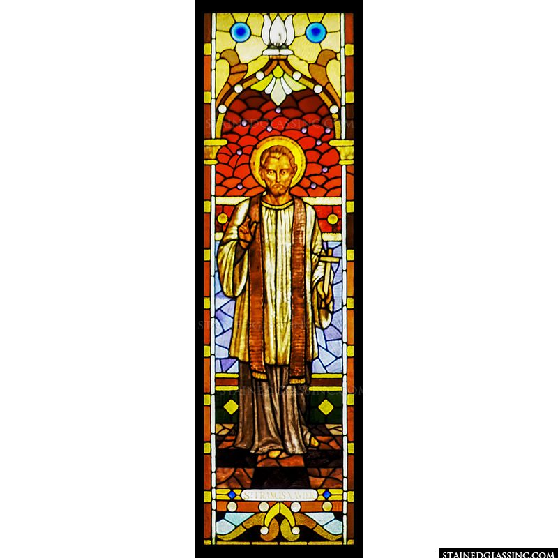St Francis Xavier the Preacher