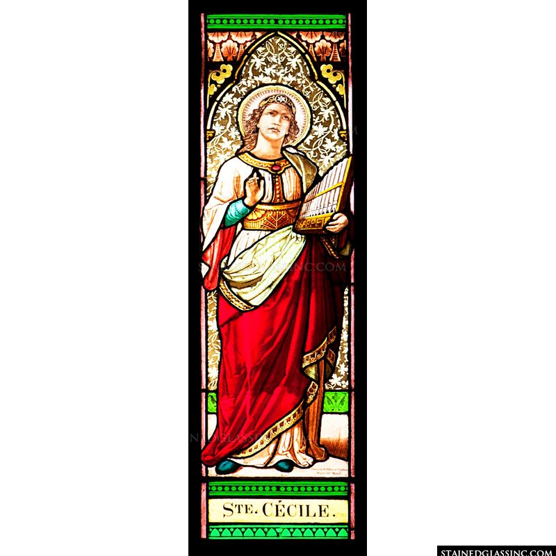 Saint Cecilia