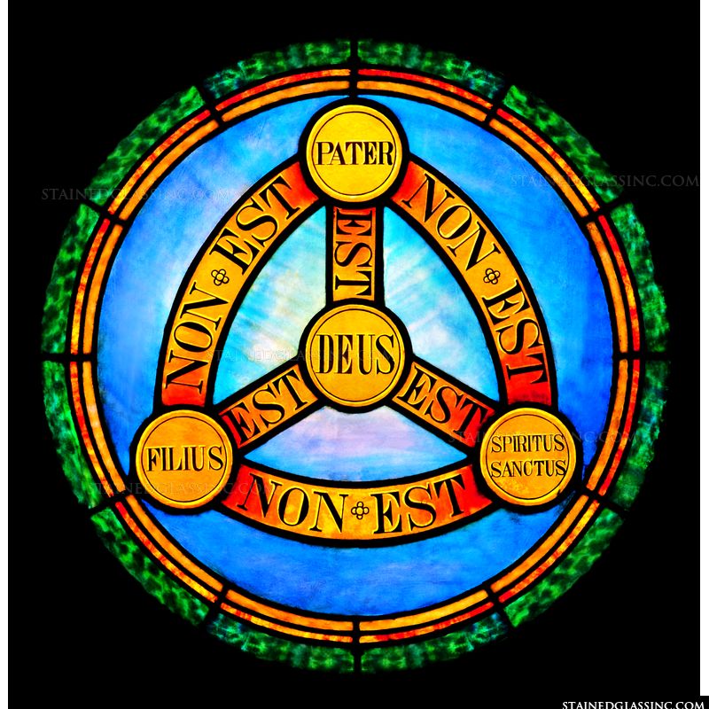 Holy Trinity Symbol