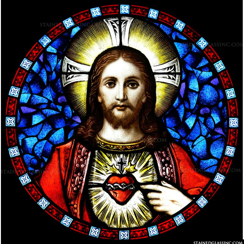 The Heart of Jesus