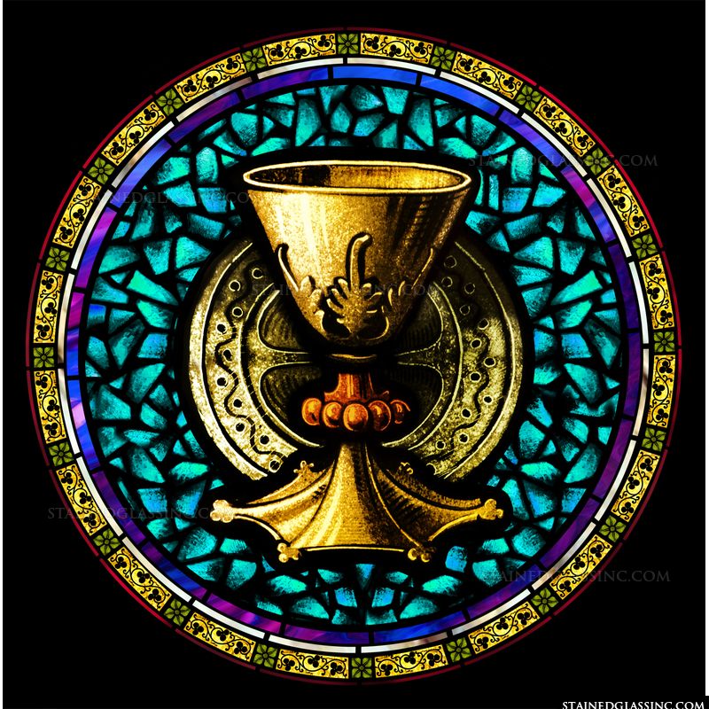 Round Chalice Design