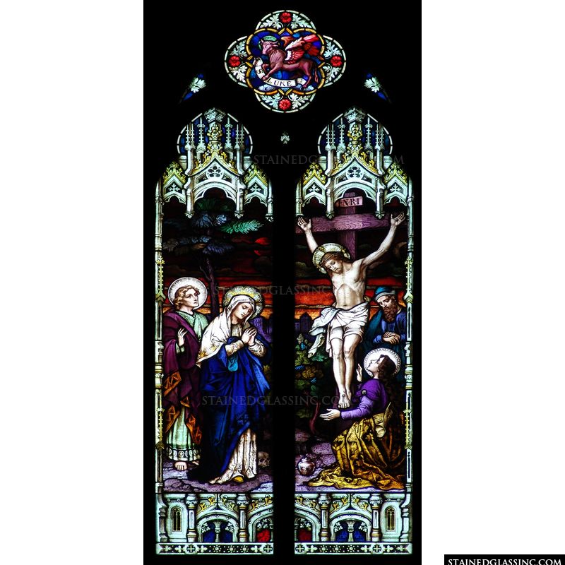 Gothic Crucifixion