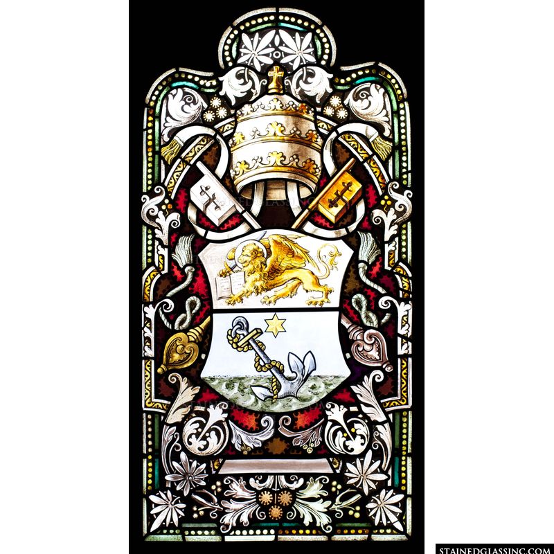 Coat of Arms of Pope Pius X