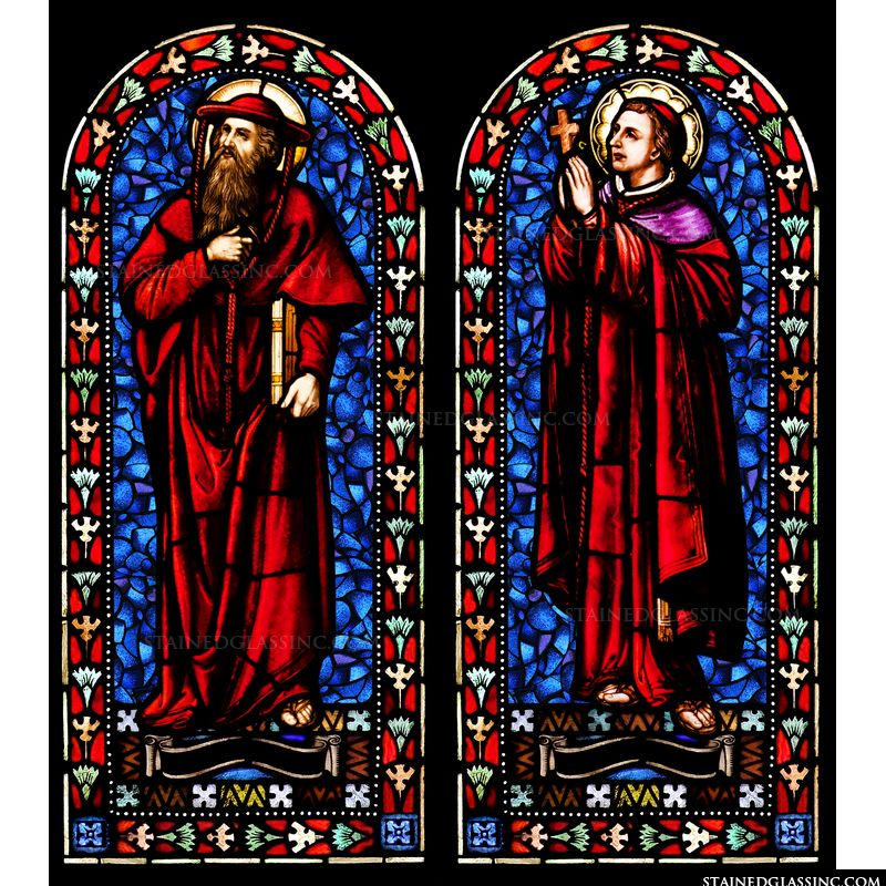 St. Jerome & St. Philip