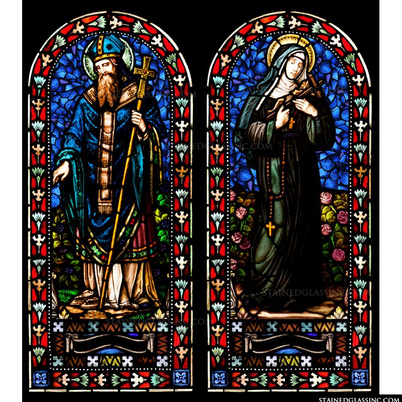 St. Boniface & St. Rita of Cascia