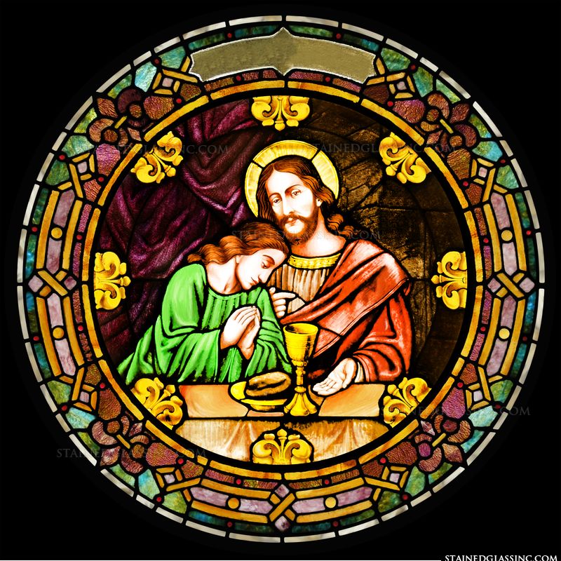 Jesus and the Eucharist