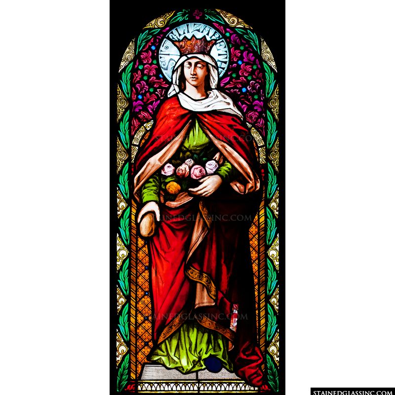 Saint Elizabeth of Hungary