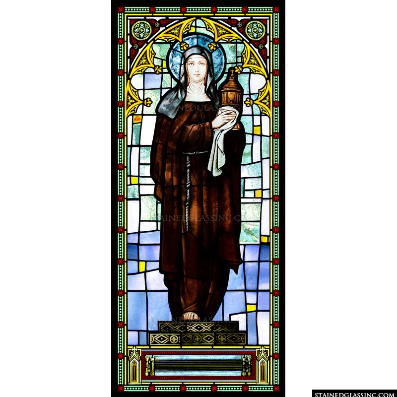 Miraculous Saint Clare