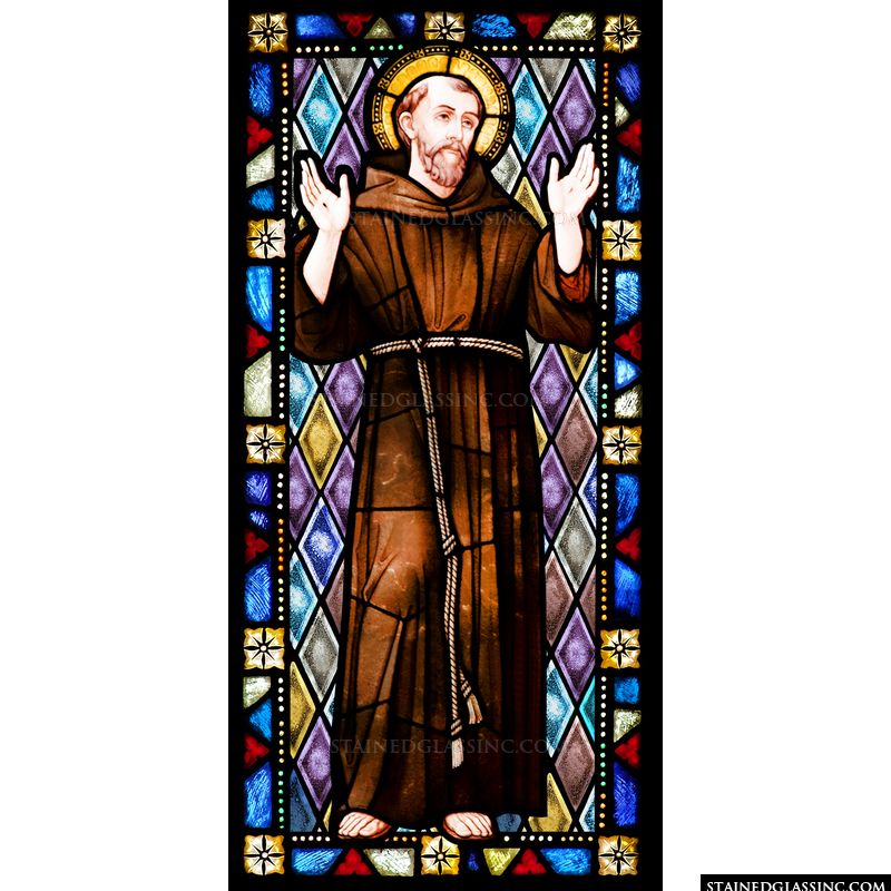 Holy Saint Francis of Assisi