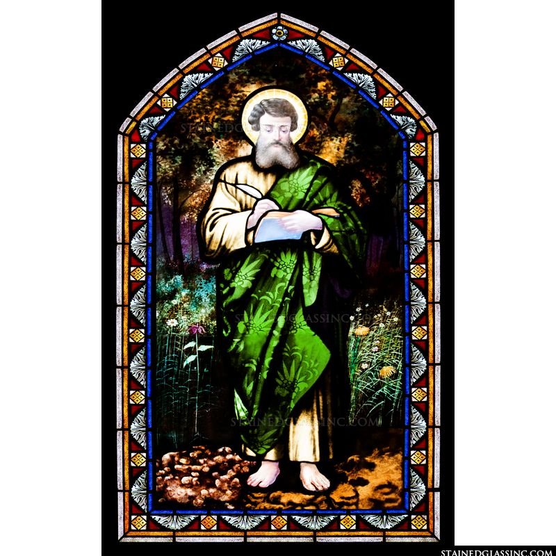 Saint Mark, the Evangelist