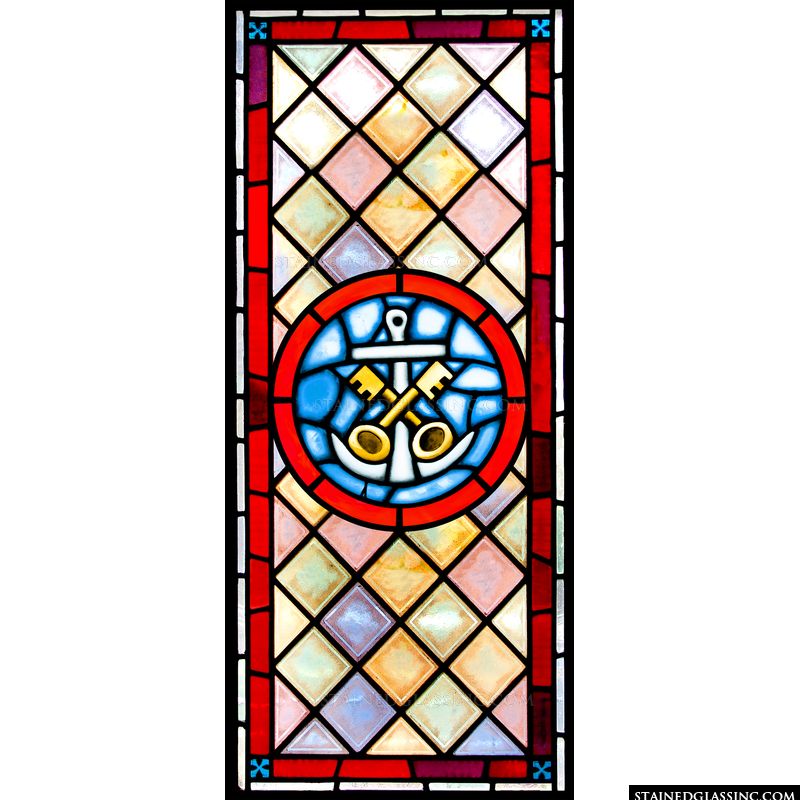 Saint Peter's Symbol