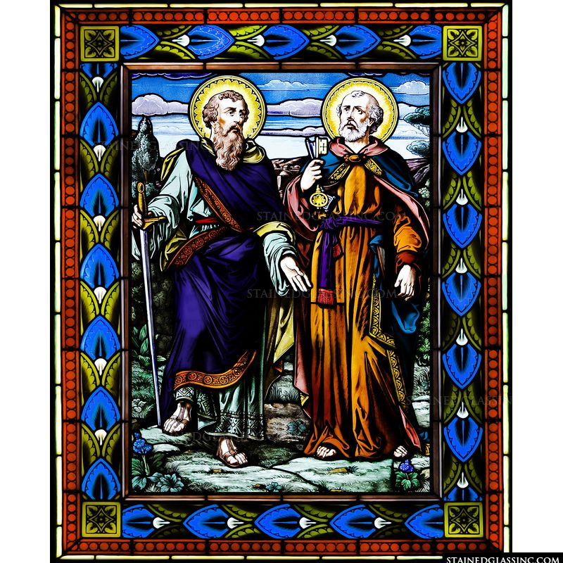 Remarkable Saints Peter and Paul