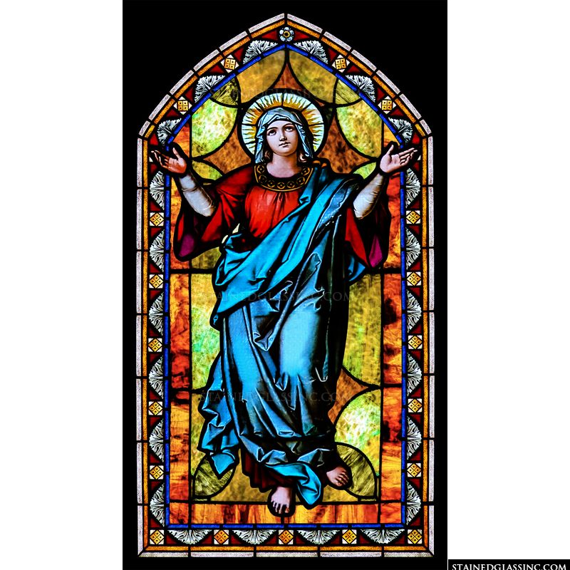 Mary, Ever-Virgin