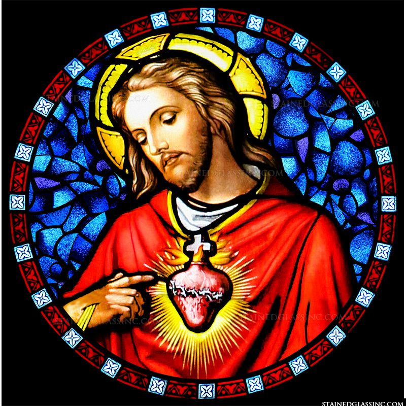 Devotion to the Sacred Heart of Jesus