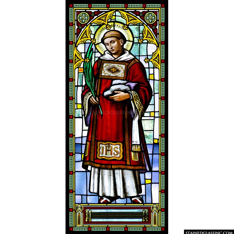 Saint Bonaventure Window