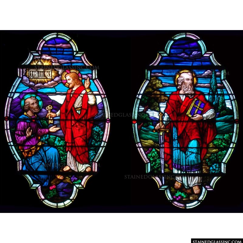 Peter and Paul