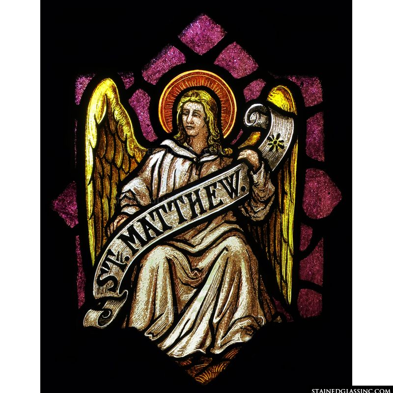 St. Matthews' Angel