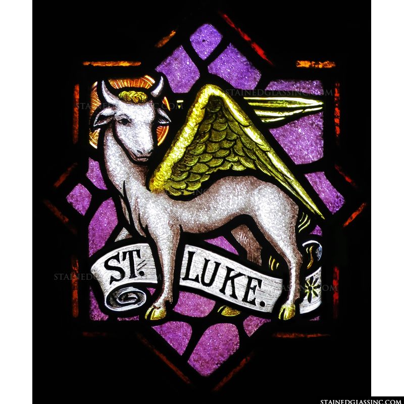 St. Luke's Ox