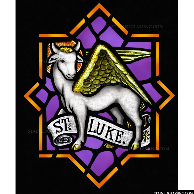 St. Luke's Ox