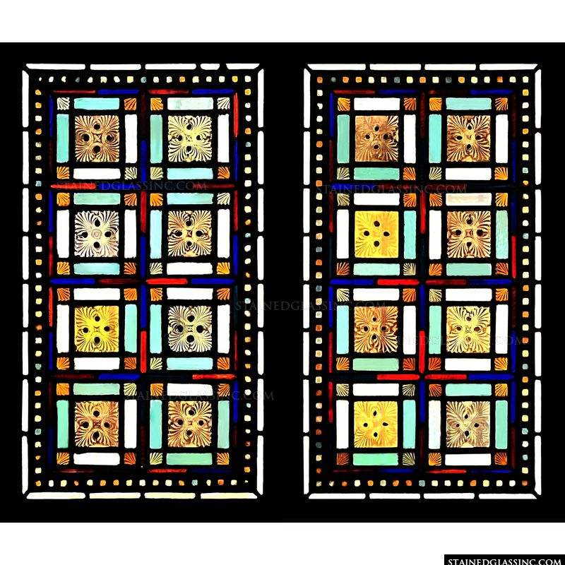 Square Frame Tiles
