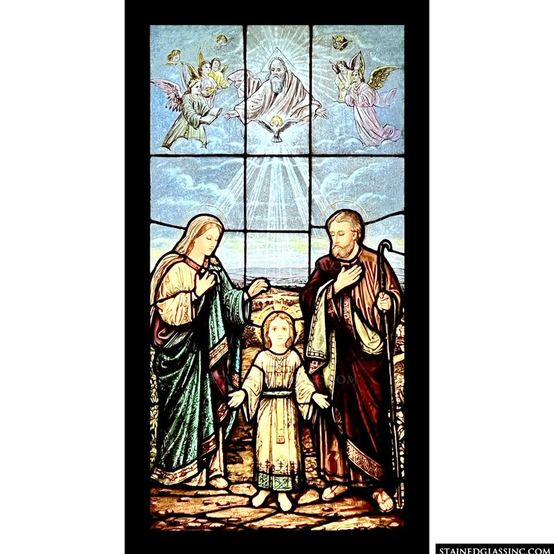 Blessed Holy Family