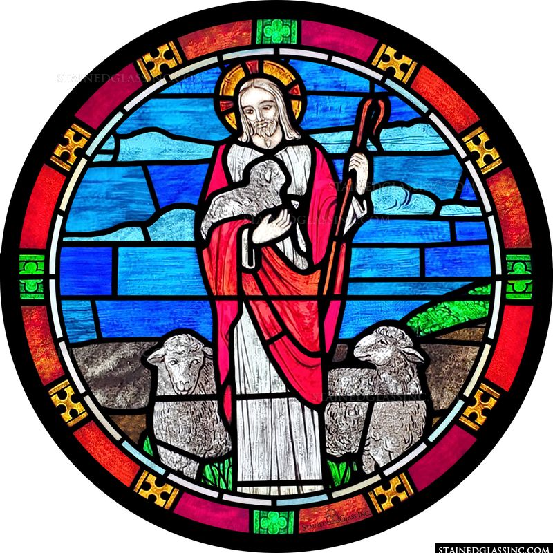 The Lord as Good Shepherd