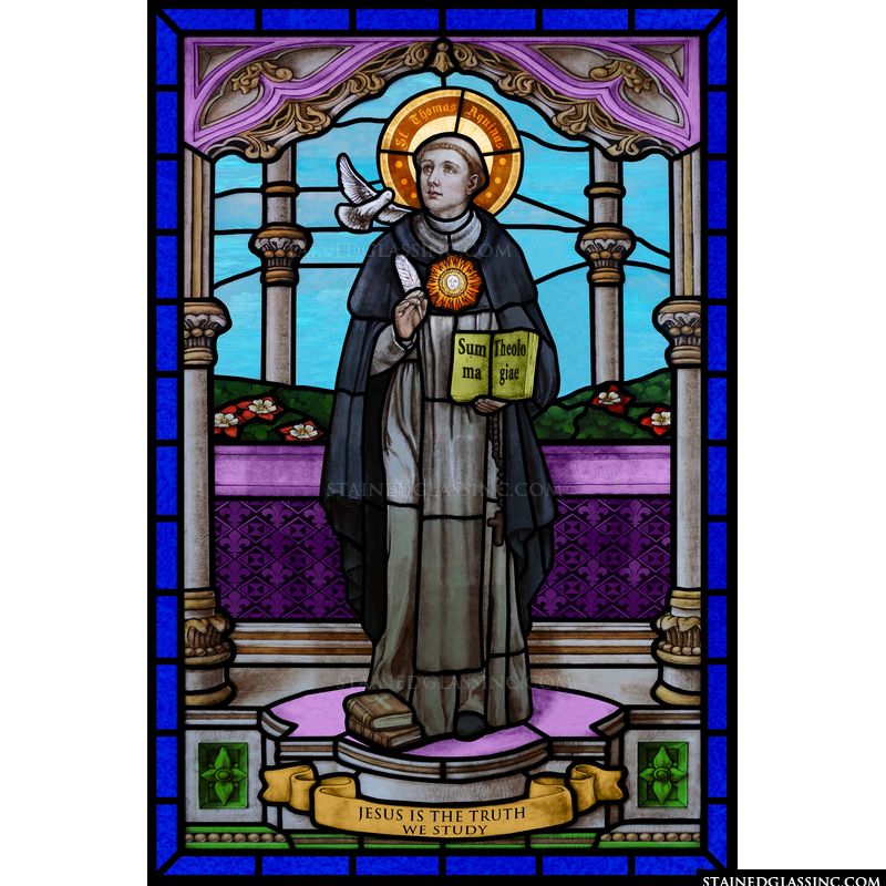 Saint Thomas Aquinas