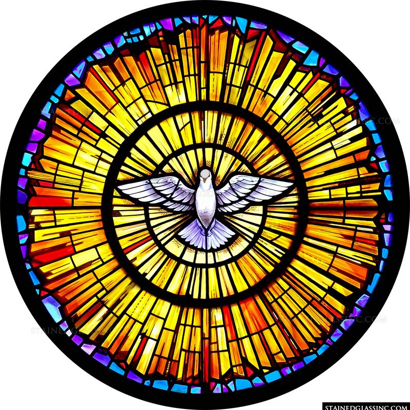 Dove of the Holy Spirit