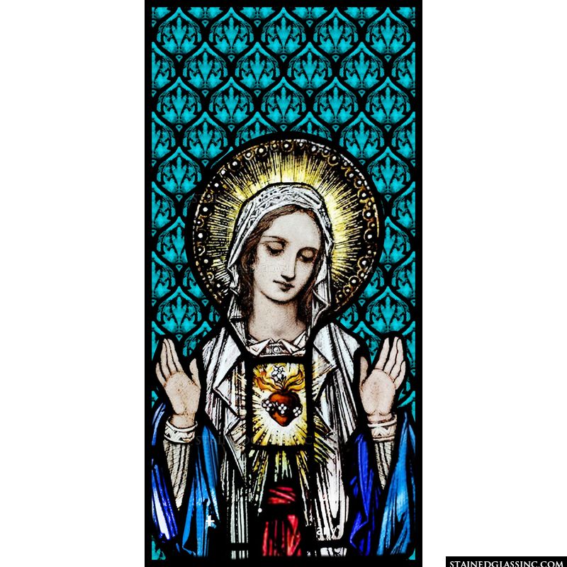Mother Mary Immaculate Heart