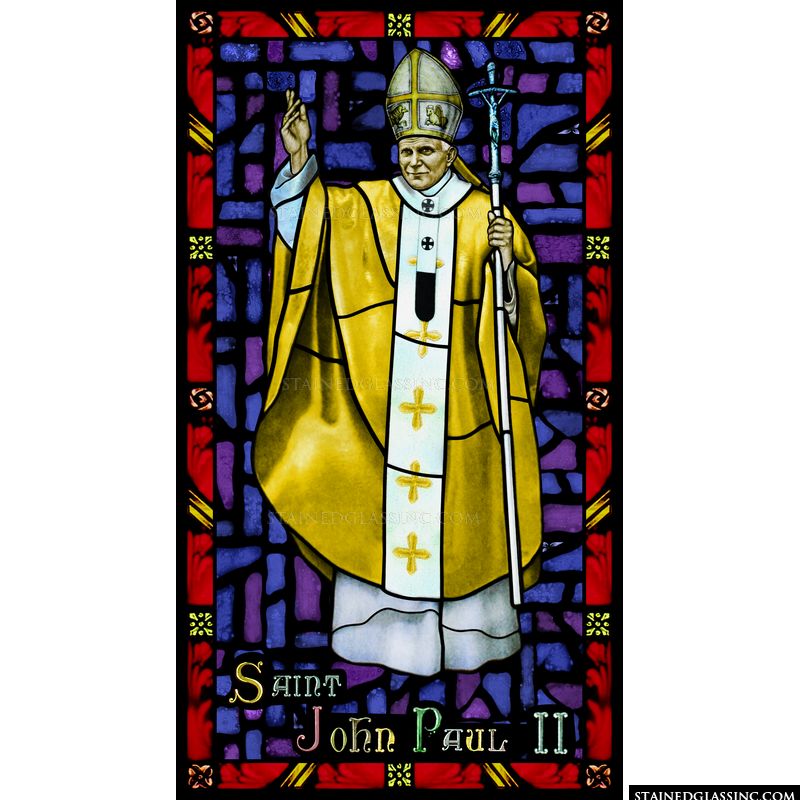 Saint John Paul II