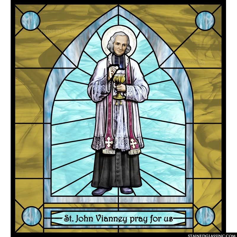 Saint John Vianney