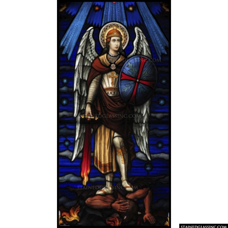 Glorious Saint Michael