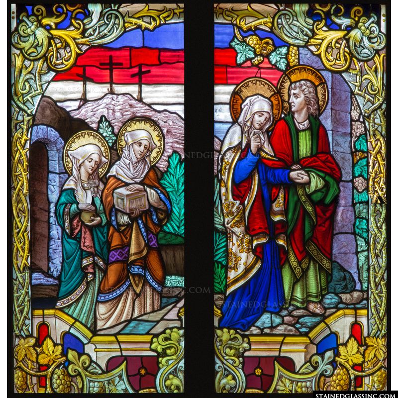 Women at the Tomb of Jesus