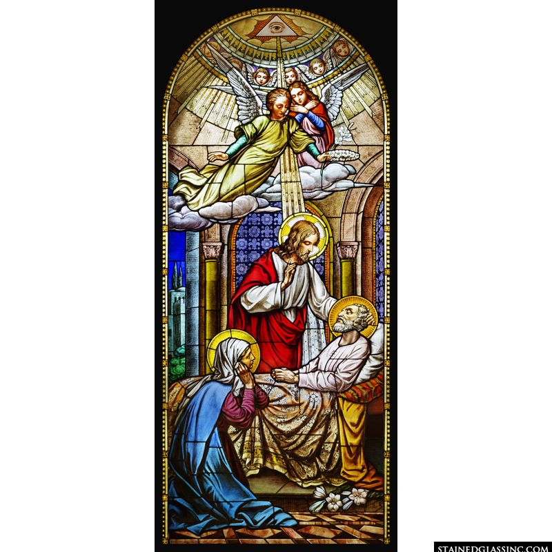 The Death of Saint Joseph