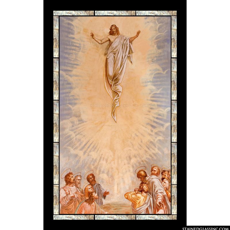 Christ Glorious Ascension