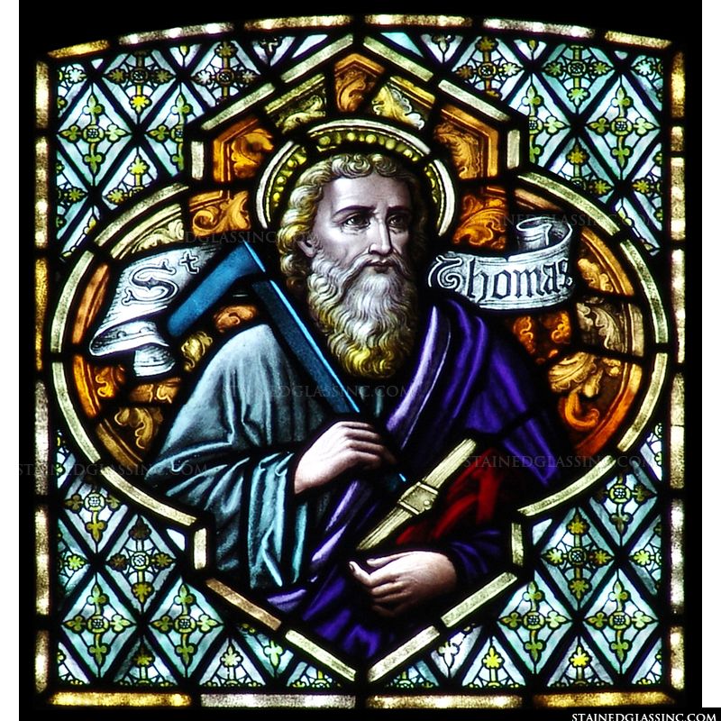 St. Thomas the Builder