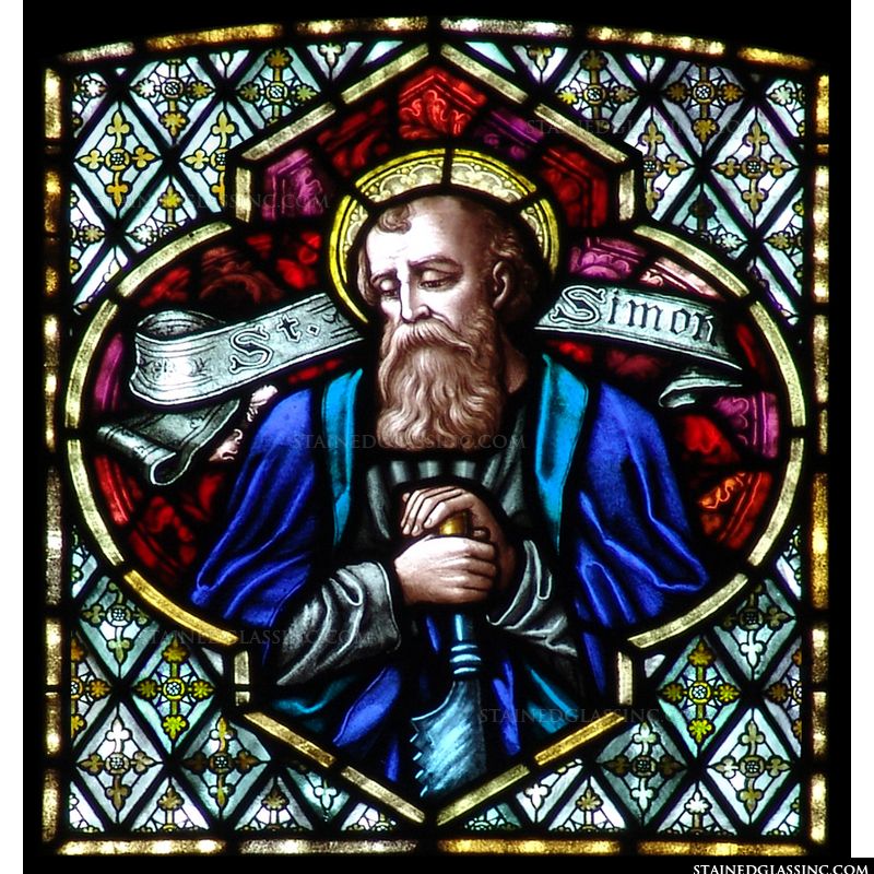 St. Simon the Zealot