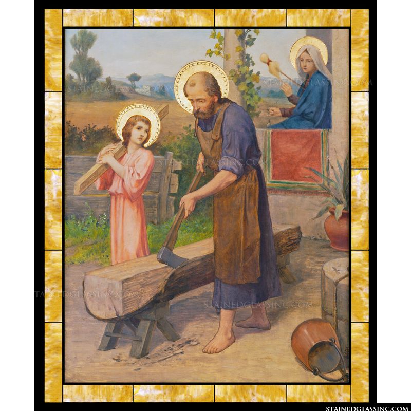 Holy Family Work