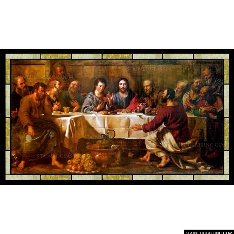 The Last Supper Gathering