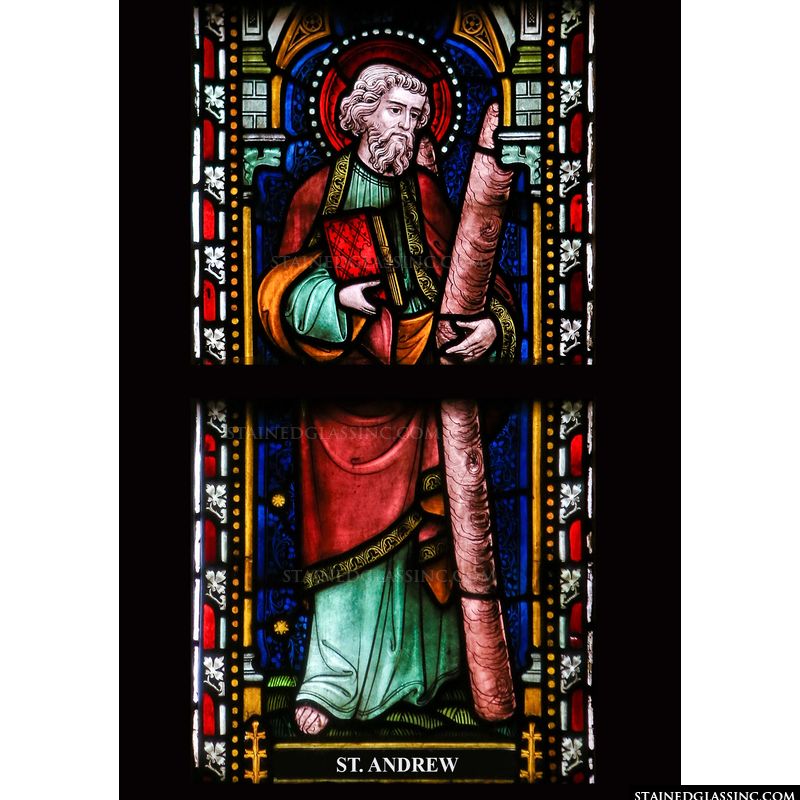 Saint Andrew: Apostle of Faith and Martyrdom